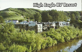 High Eagle RV Park
