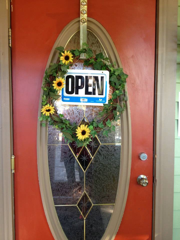 Places to Eat in Rosebud