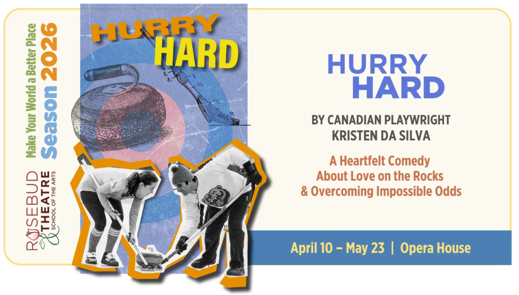 Hurry Hard &ndash; Opening April 10