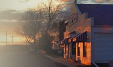 the theatre in the fall